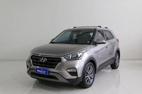 HYUNDAI CRETA 2.0 16V FLEX PRESTIGE AUTOMÁTICO